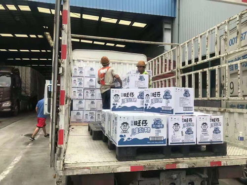 災情顯擔當 旺旺集團緊急馳援河南，捐贈2000萬貨品并調撥除菌液助力衛生防疫