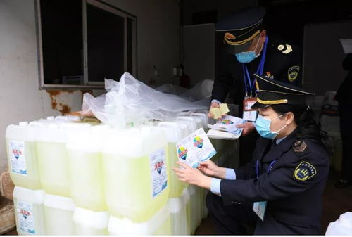 警惕！黑心工廠生產劣質消毒液酒精，10萬余元產品已流向市場